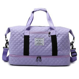 Sports bag Bowlift