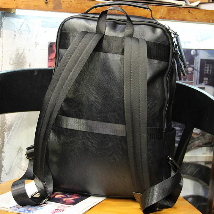 Elegant business backpack with organizer compartments Bowlift