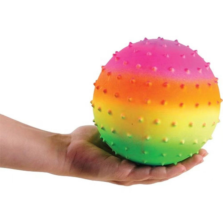 Unisex sensory play and massage ball Bowlift
