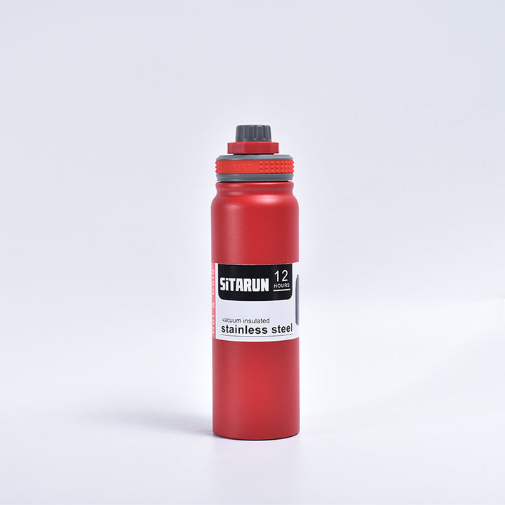 Women insulated stainless steel drinking bottle Bowlift