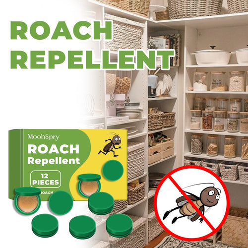 BowLift | Child- & Pet-Safe Roach Bait Discs