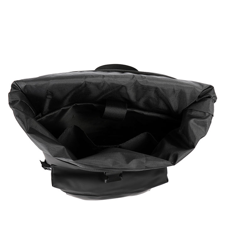 Stylish Rolltop Backpack Bowlift