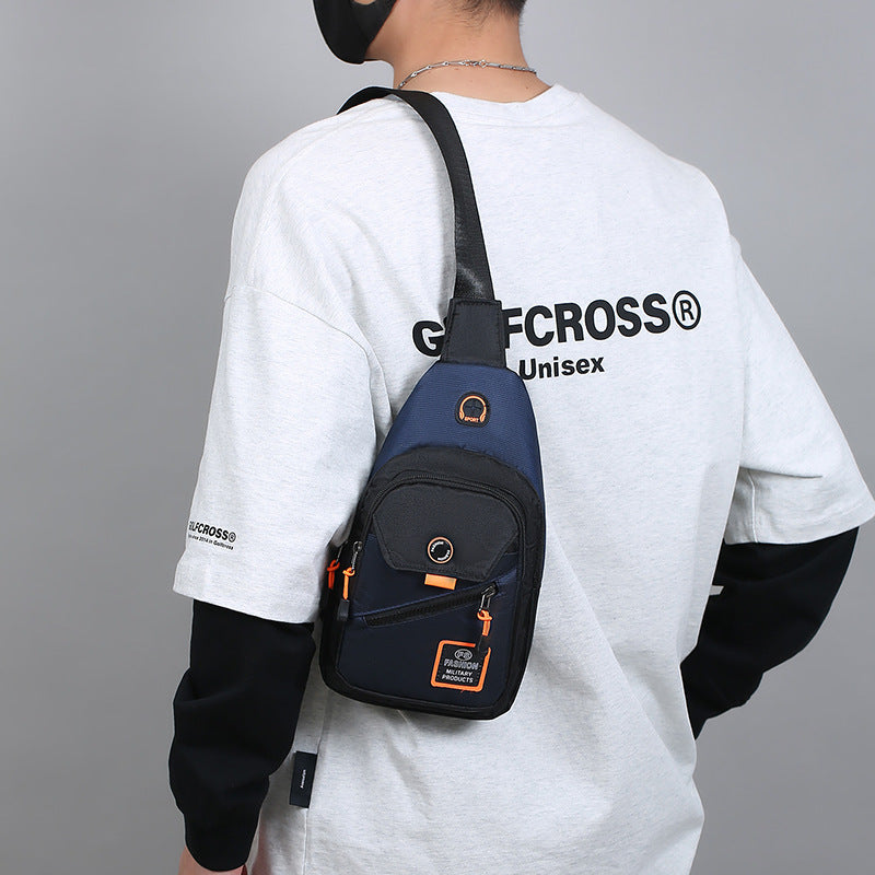 Tactical Sling Backpack Bowlift