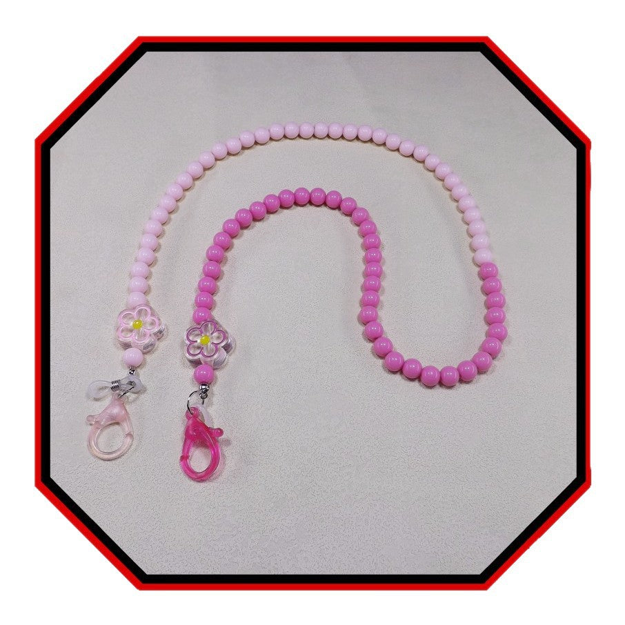 Pearl Glasses Holder Chain Bowlift