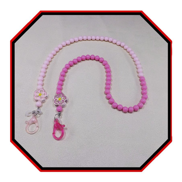 Pearl Glasses Holder Chain Bowlift