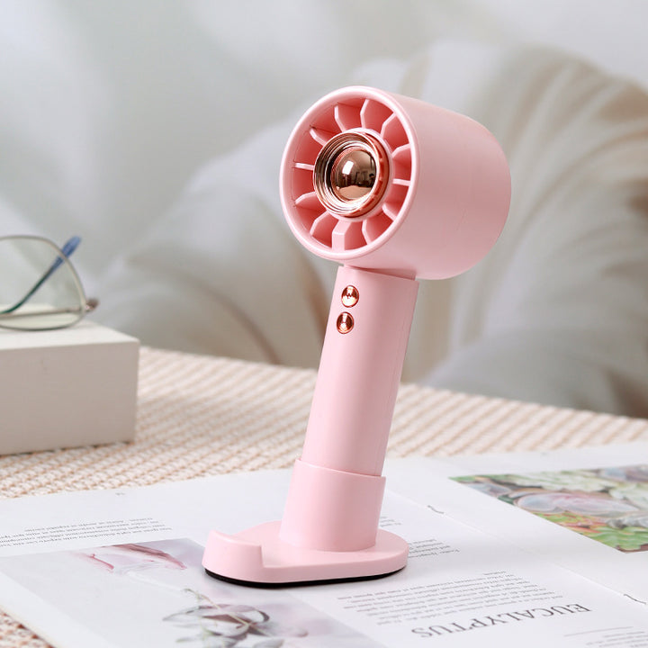 Women's Portable Mini Air Cooler Bowlift