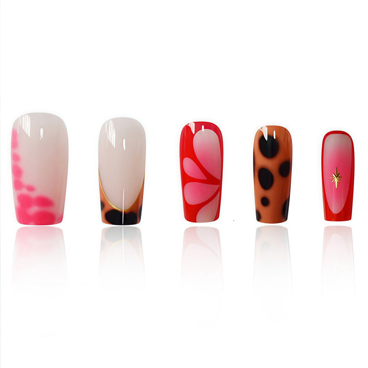 Artistic Acrylic Nail Extensions Bowlift 1787977653