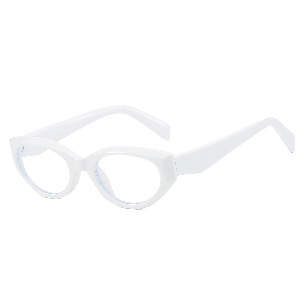 Ladies Cat-Eye Glasses with elegant design and comfortable nose pads Bowlift