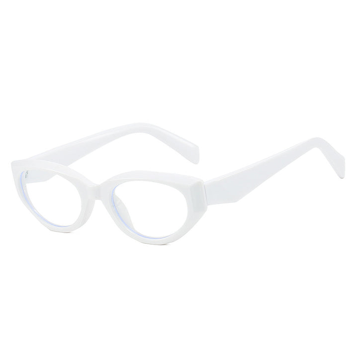 Ladies Cat-Eye Glasses with elegant design and comfortable nose pads Bowlift