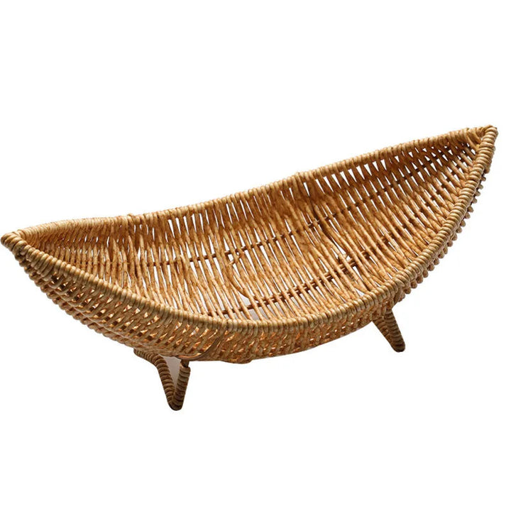 Decorative Woven Centerpiece Bowlift