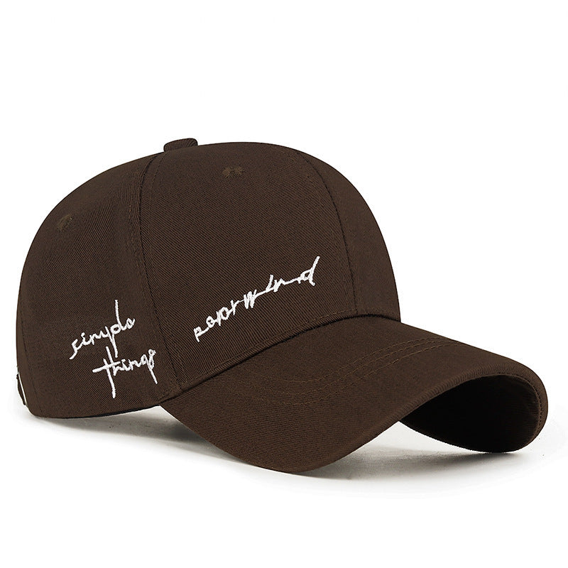 Women's Stylish and Modern Baseball Cap Bowlift
