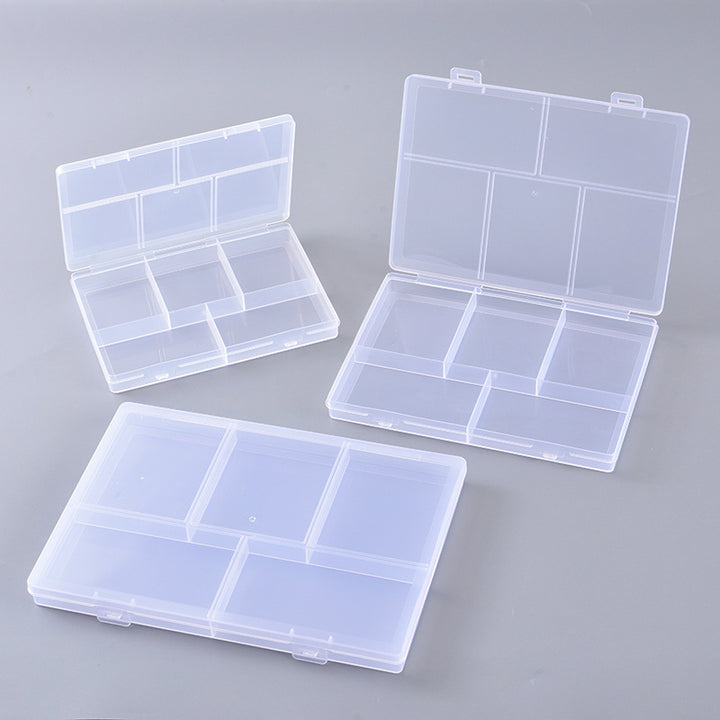 Multi-Section Craft Storage Organizer Bowlift