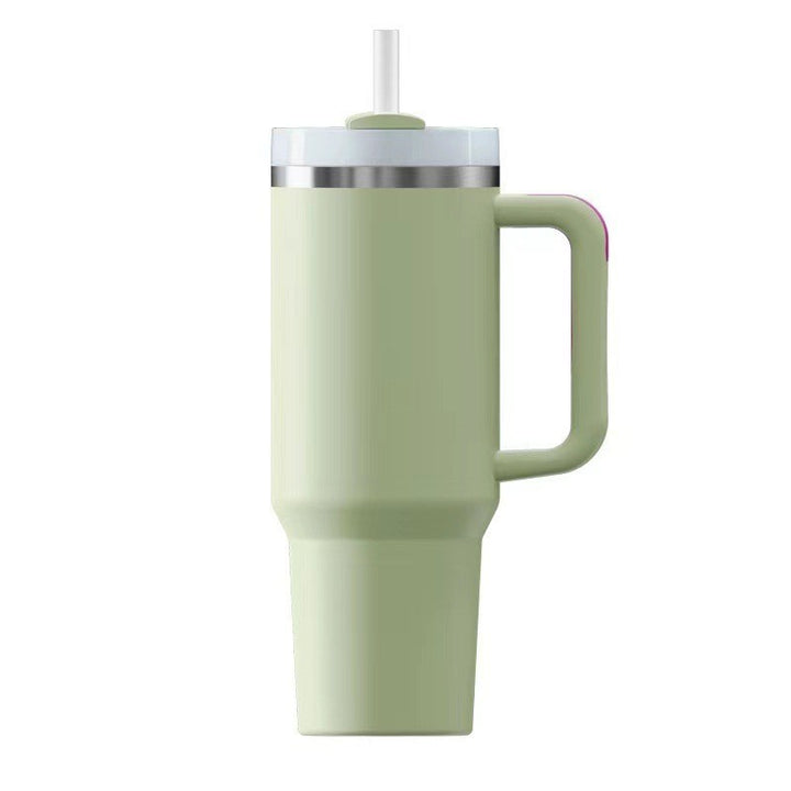 Women's drinking cup with practical handle Bowlift