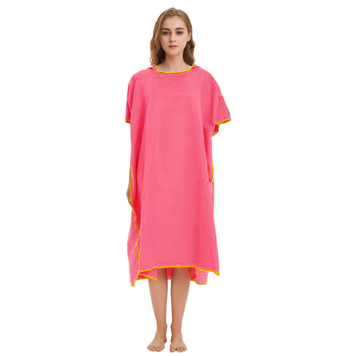 multifunctional swimming pullover with practical pocket Bowlift