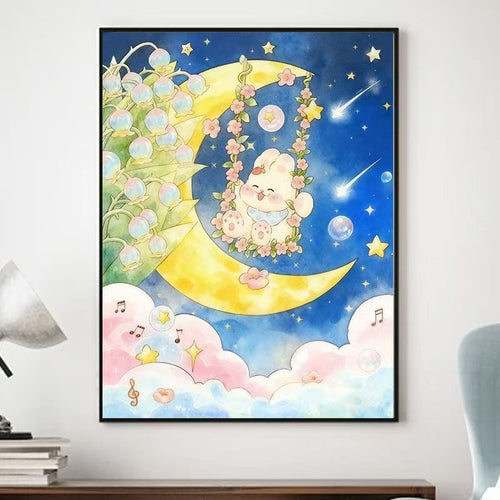 Whimsical Animal-Themed Wall Decor Bowlift