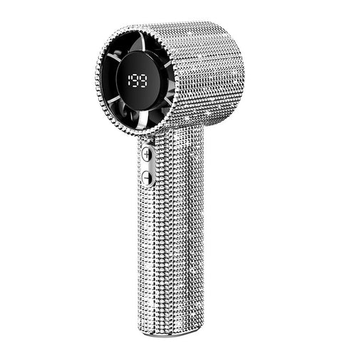Ladies portable and stylish mini fan Bowlift