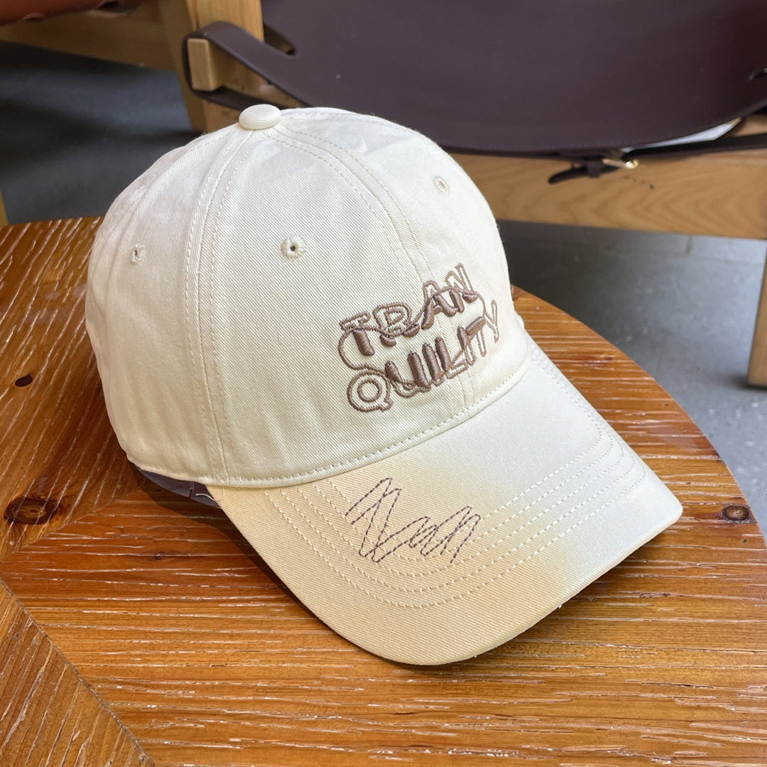 Men's Casual Adjustable Baseball Cap Bowlift