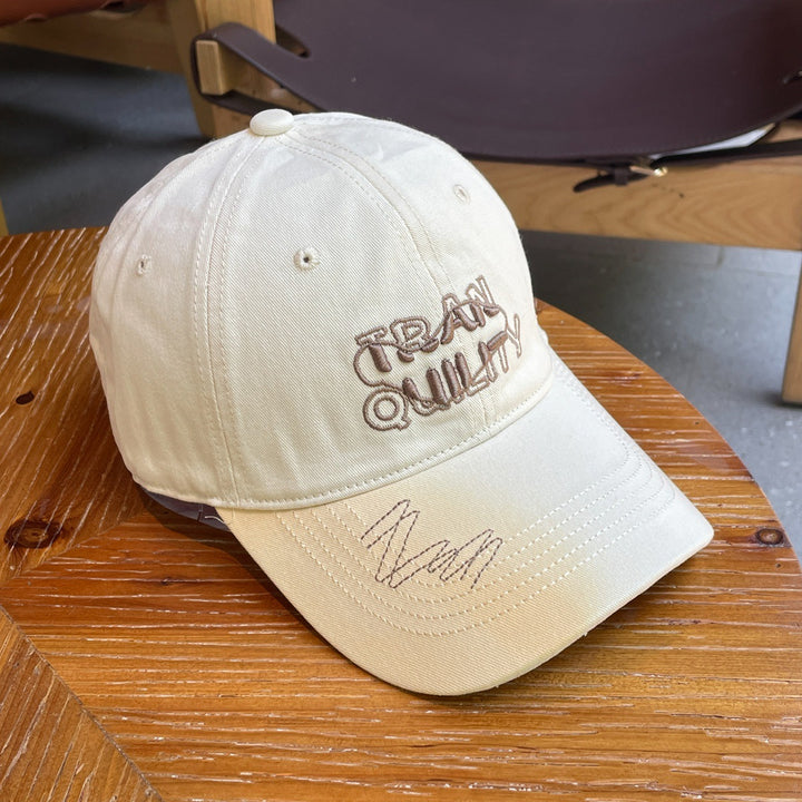 Men's Casual Adjustable Baseball Cap Bowlift