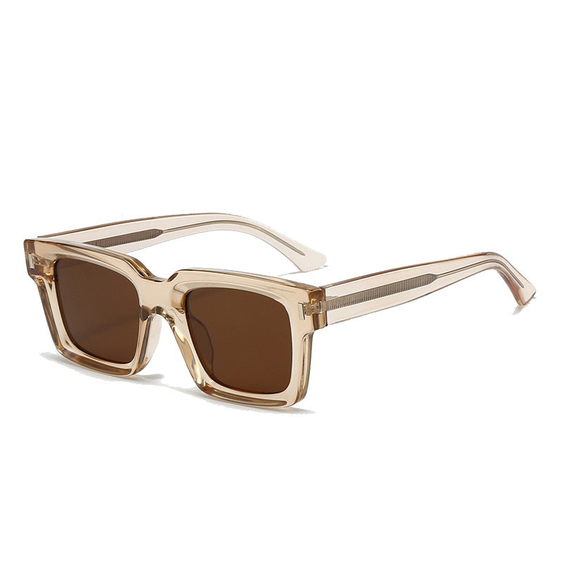 Women Fashion Sunglasses in Elegant Square Design Bowlift