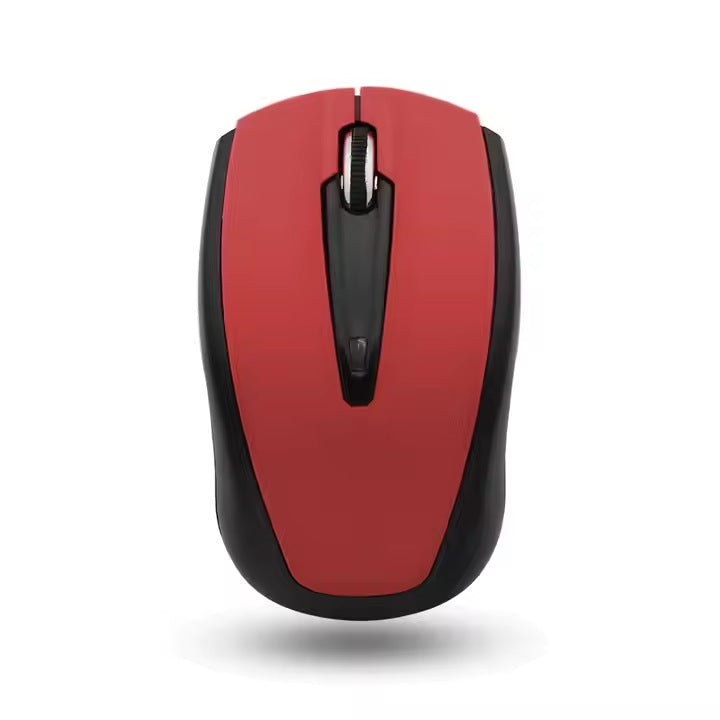 Ergonomic Wireless Computer Mouse with Precise Sensor Control Bowlift