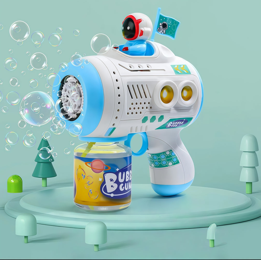 Unisex Bubble Machine Bowlift