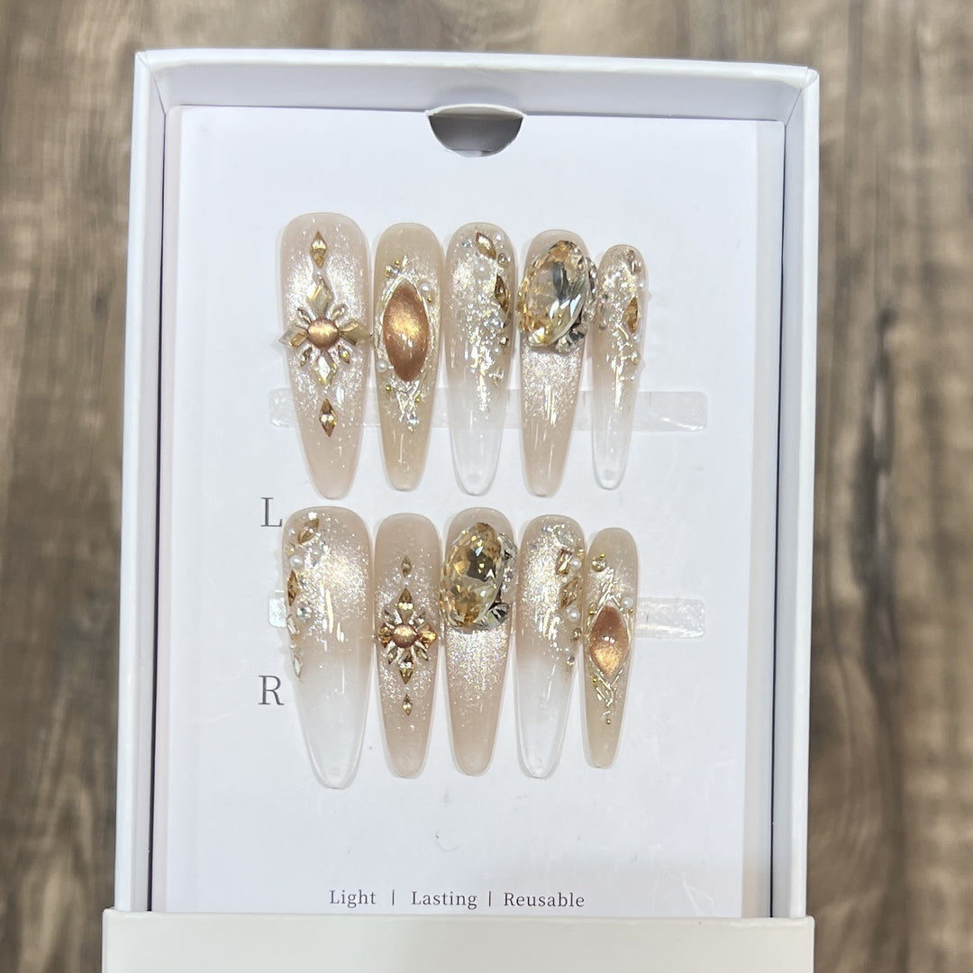Decorative Nail Art Bowlift