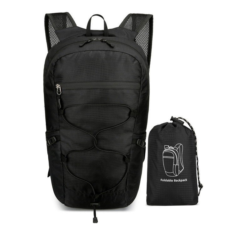 Foldable Lightweight Backpack Bowlift
