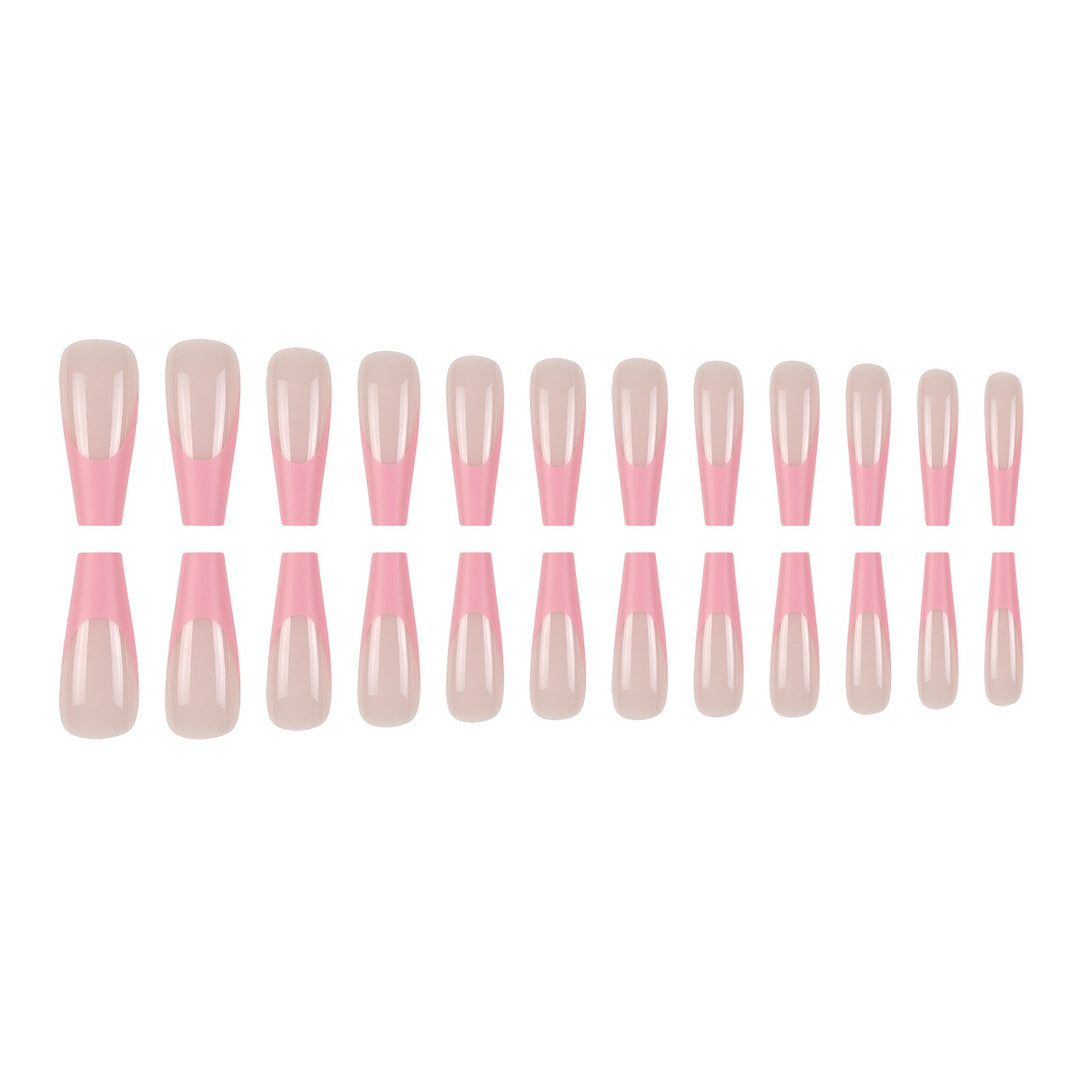 Long Stiletto Nail Extensions Bowlift