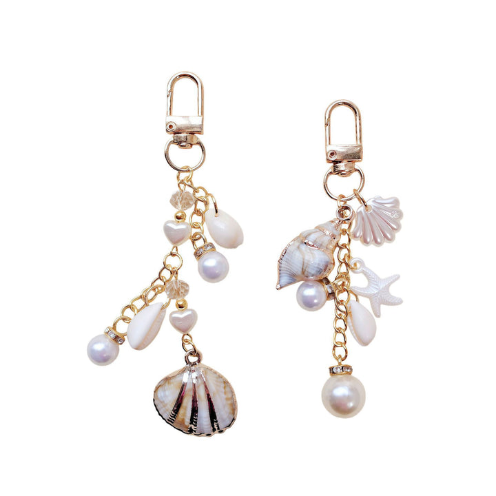 Keychain with maritime motifs Bowlift