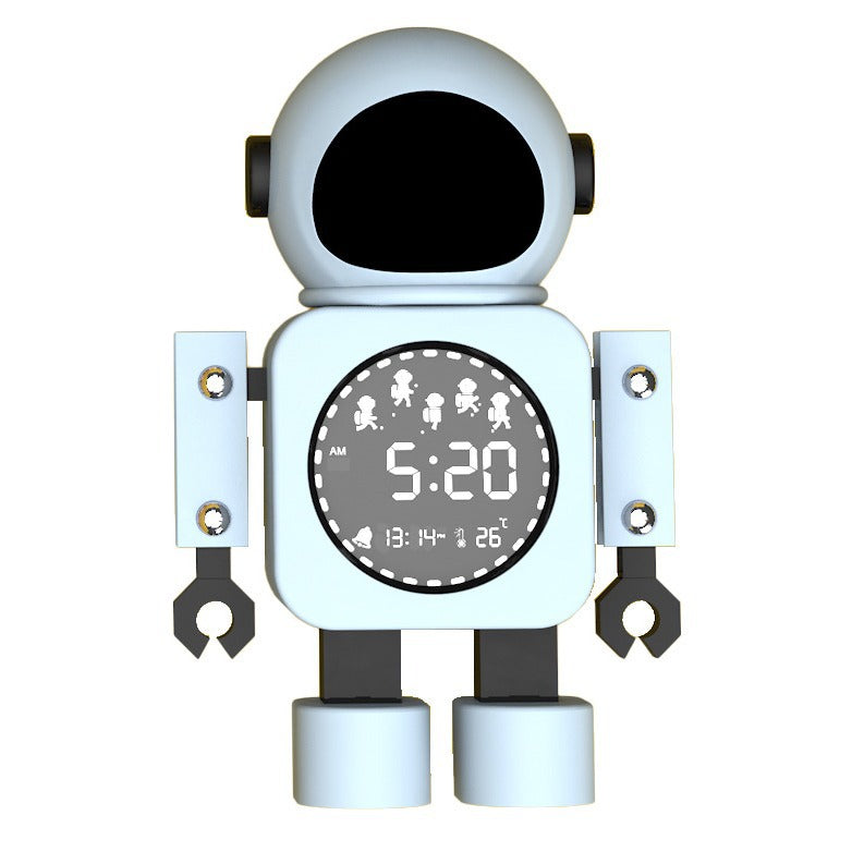 Robot Clock Bowlift