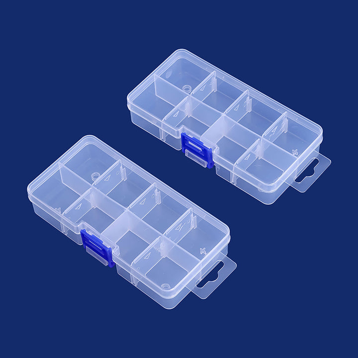 Multi-Compartment Storage Box Bowlift