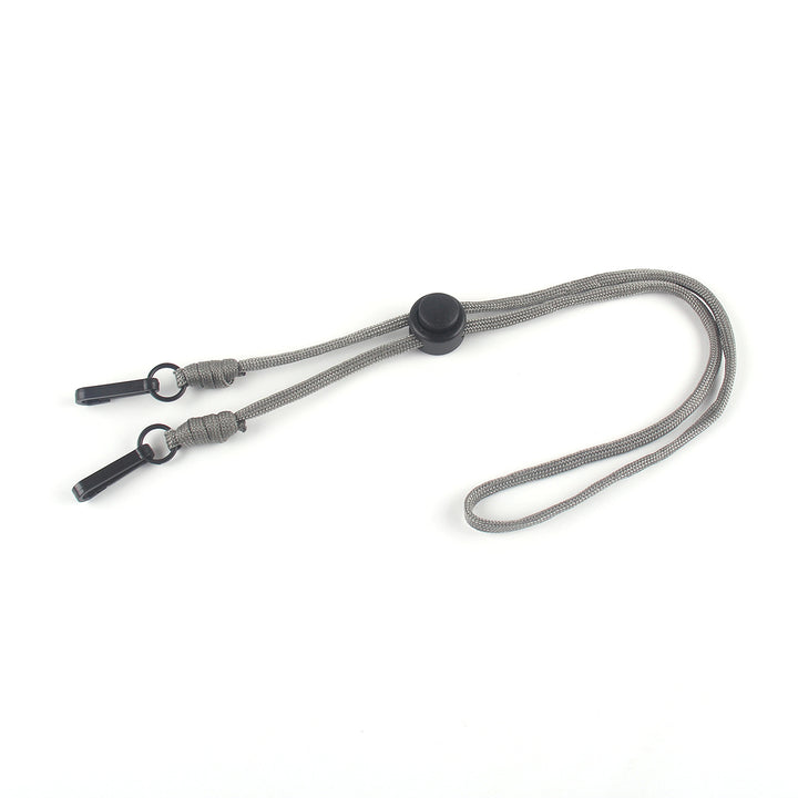 Adjustable Eyewear Retaining Lanyard Bowlift