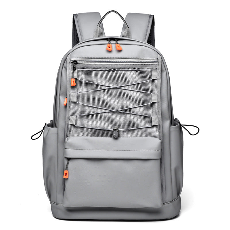 Multi-Functional Urban Adventure Backpack Bowlift