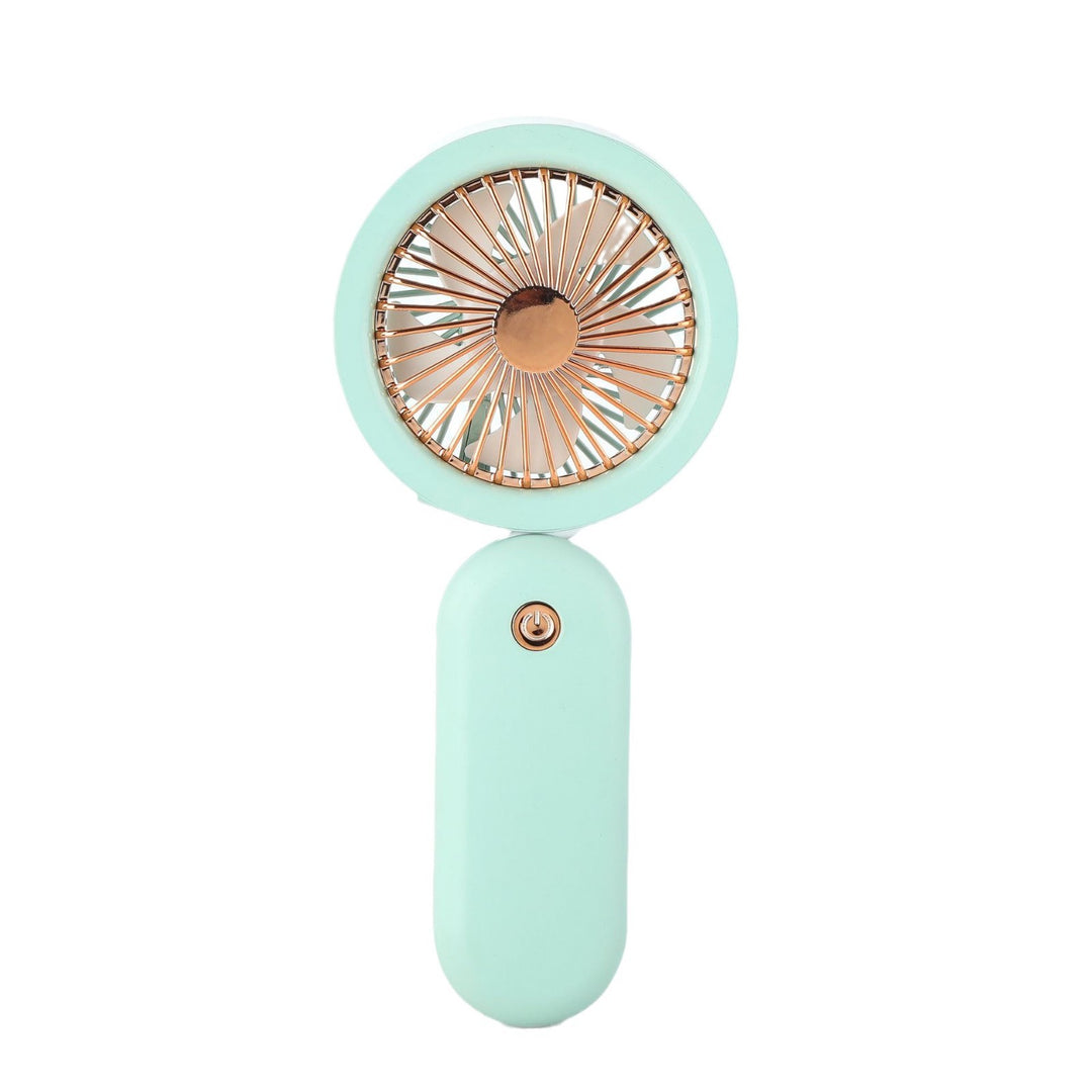 Unisex Stylish Portable Handheld Fan Bowlift