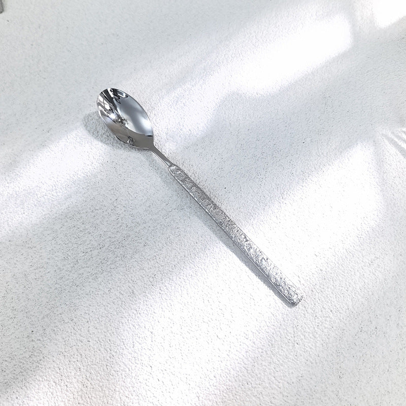 Stainless Steel Soup Spoon Bowlift