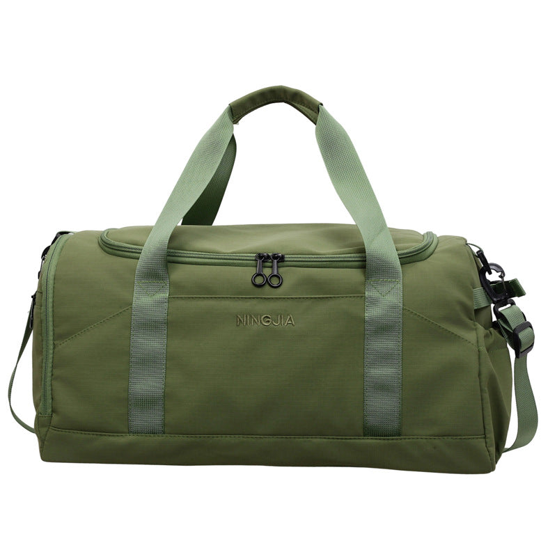 Versatile All-Weather Sports Duffle
