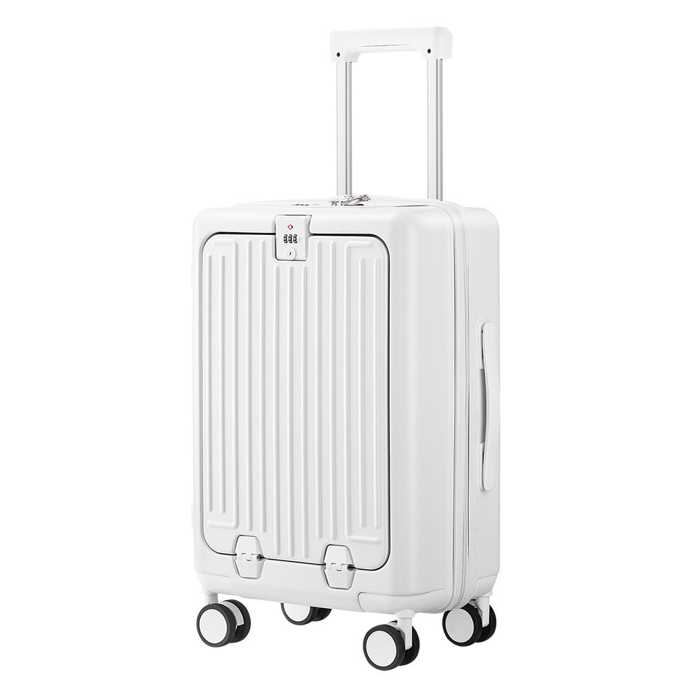 Eco-Friendly Hard Shell Suitcase