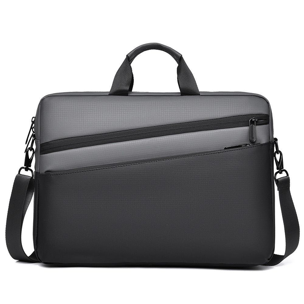 Sleek Business Briefcase Bowlift
