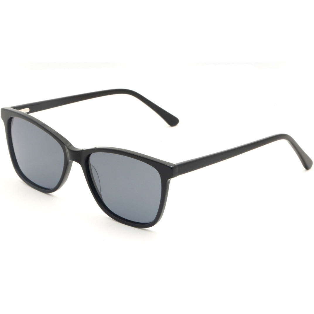 Ladies modern rectangular sunglasses Bowlift