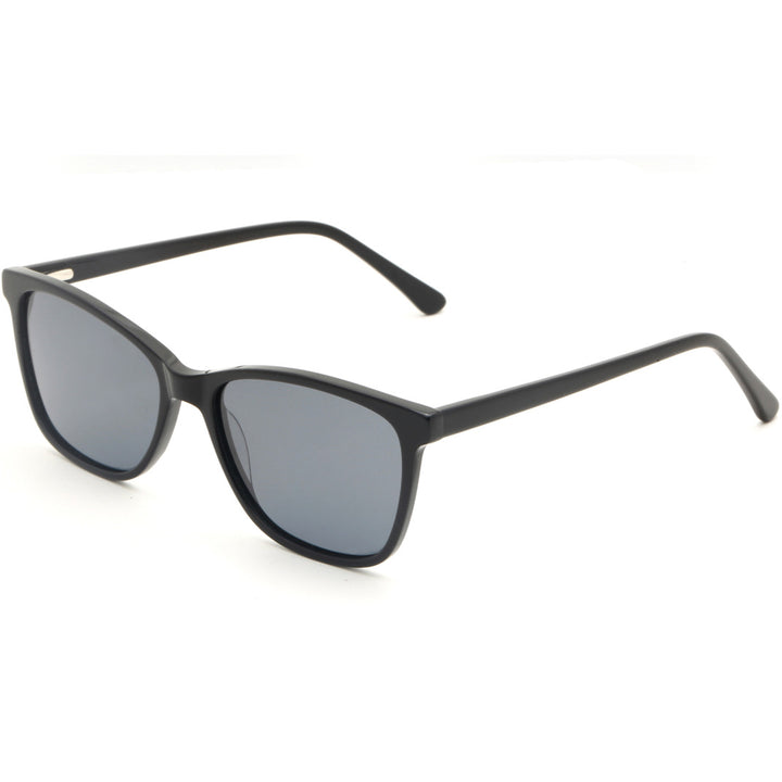 Ladies modern rectangular sunglasses Bowlift