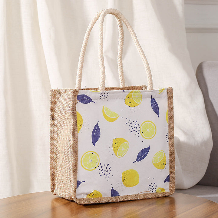 Artistic Tote Bag Bowlift