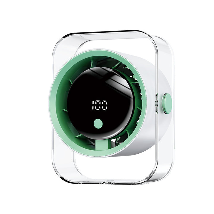 Unisex Smart Digital Fan Bowlift