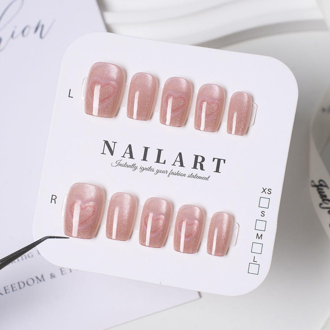 Decorative Fashion Nail Set Bowlift