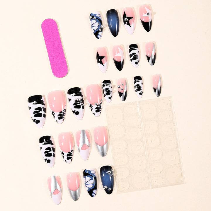 Artistic Stiletto Nail Art Extensions Bowlift 1789713373