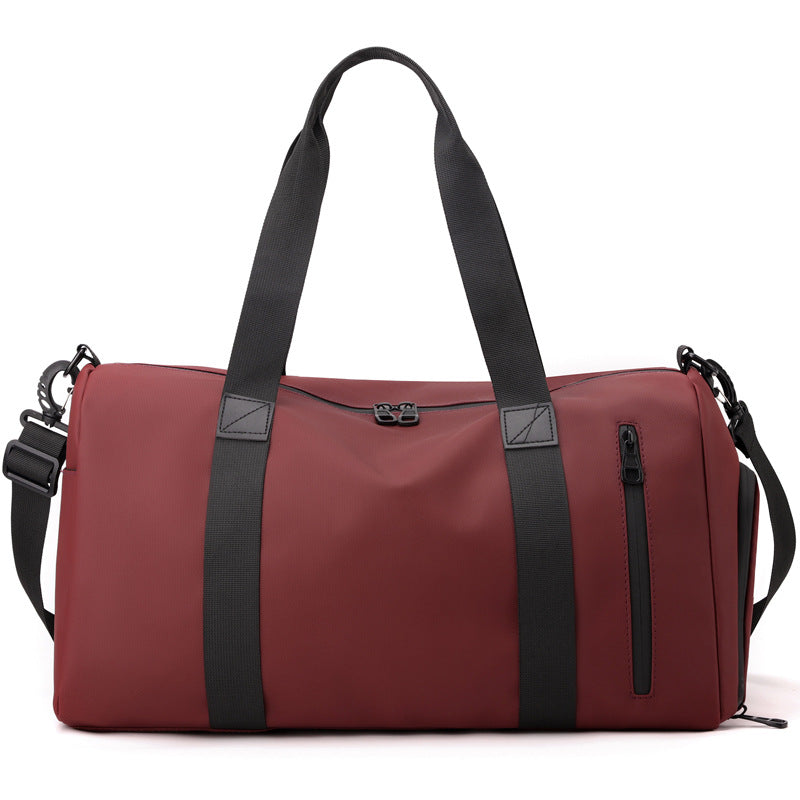 Premium Waterproof Gym Duffel Bag Bowlift