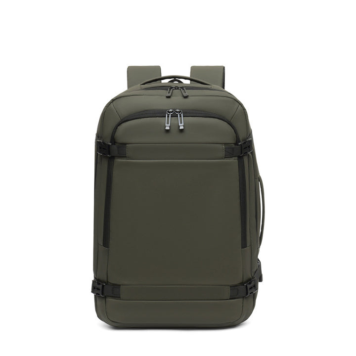 Versatile Tech-Optimized Backpack Bowlift