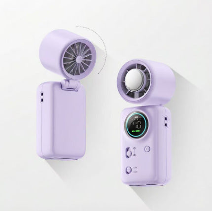 Ladies Portable Air Cooler with Digital Display Bowlift