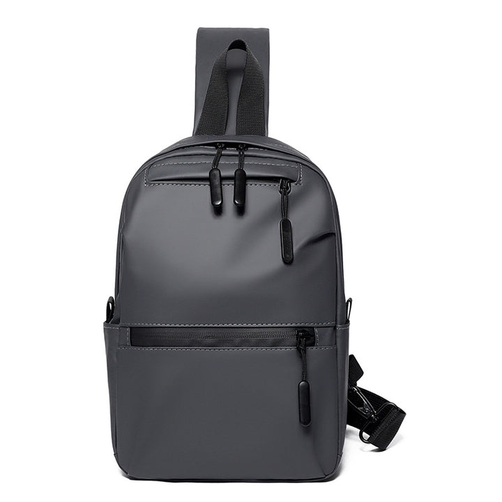 Sleek Waterproof Crossbody Sling Bag Bowlift