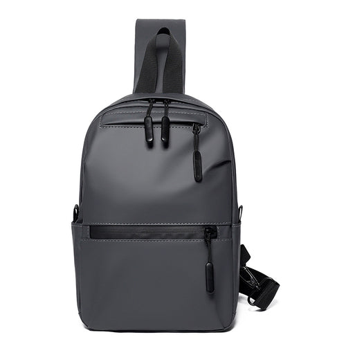 Sleek Waterproof Crossbody Sling Bag Bowlift