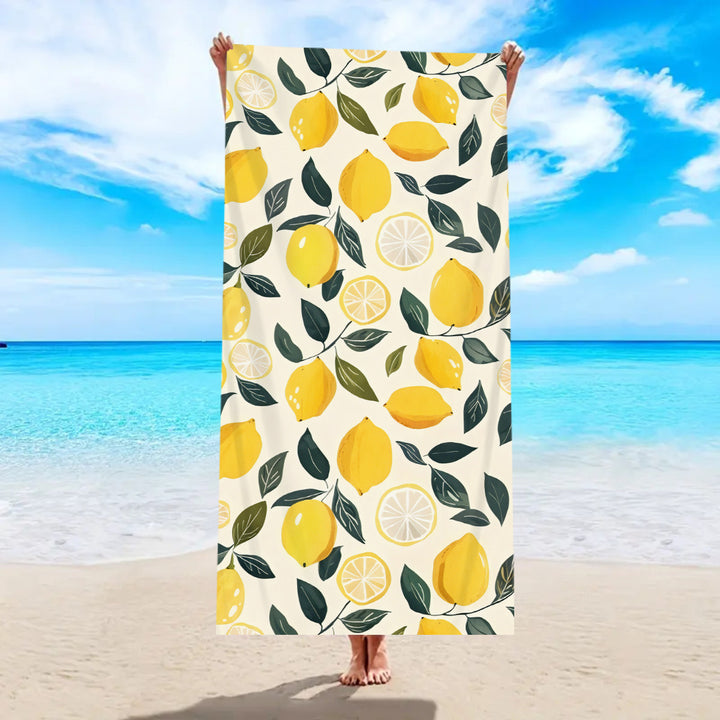 Beach towel Bowlift